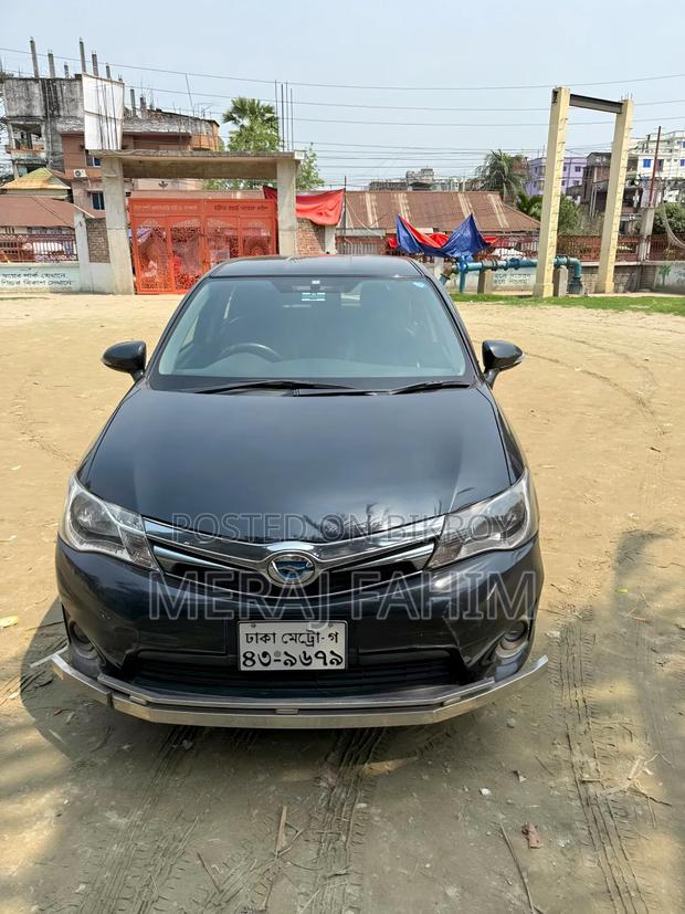 New Toyota Corolla L 4dr Sedan (1.8L 4cyl 4A) 2014 Black