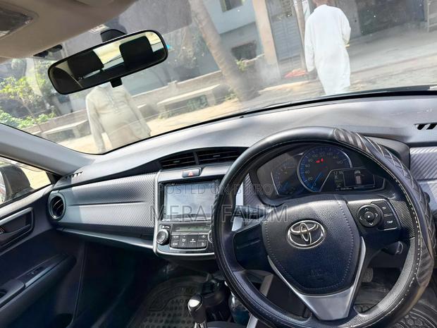 New Toyota Corolla L 4dr Sedan (1.8L 4cyl 4A) 2014 Black