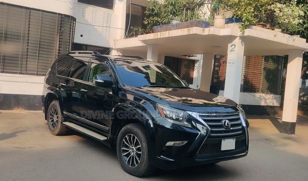 Lexus GX 460 Premium 2012 Black