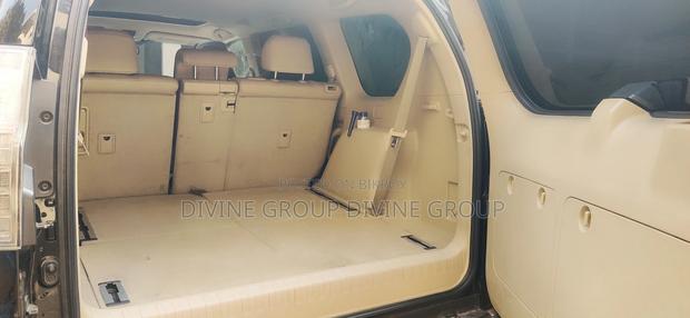 Lexus GX 460 Premium 2012 Black