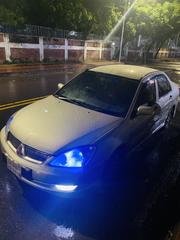 Mitsubishi Lancer 2010 Silver for sale