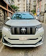 Toyota Land Cruiser Prado 2012 Pearl for sale