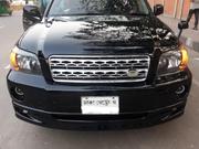Toyota Kluger 2004 Black for sale