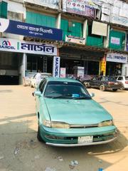 Toyota Carina 2000 Green for sale