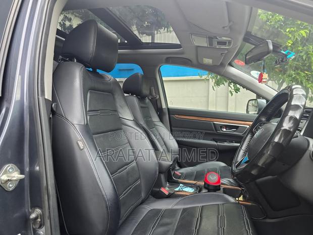 Honda CR-V 2022 Gray
