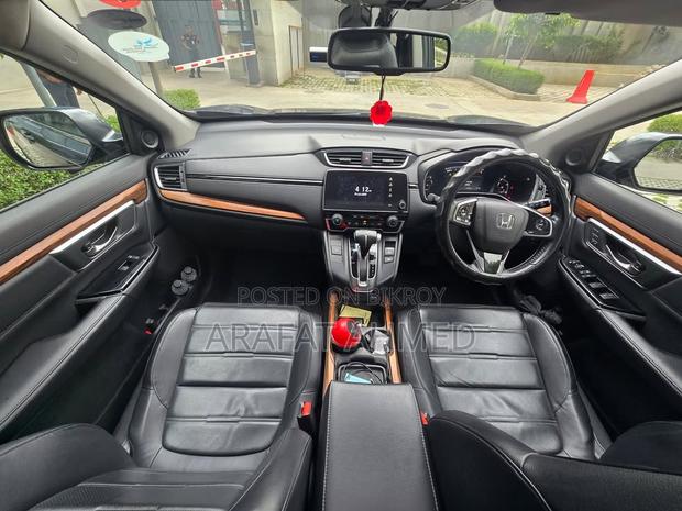 Honda CR-V 2022 Gray