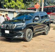 Toyota Land Cruiser Prado 4.0 Petrol TX 2011 Black for sale