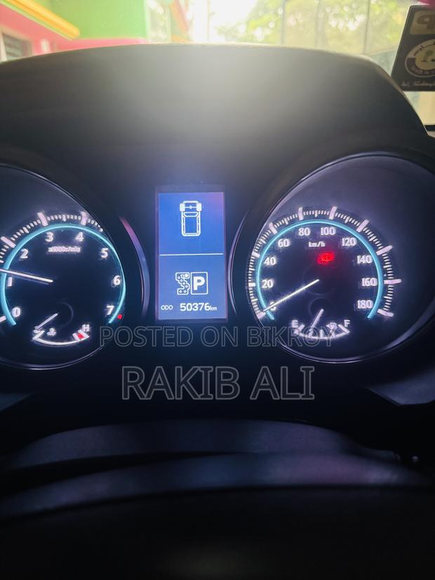 Toyota Land Cruiser Prado 4.0 Petrol TX 2011 Black