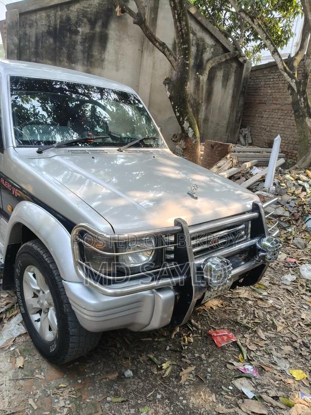 Jeep Patriot 2007 Silver