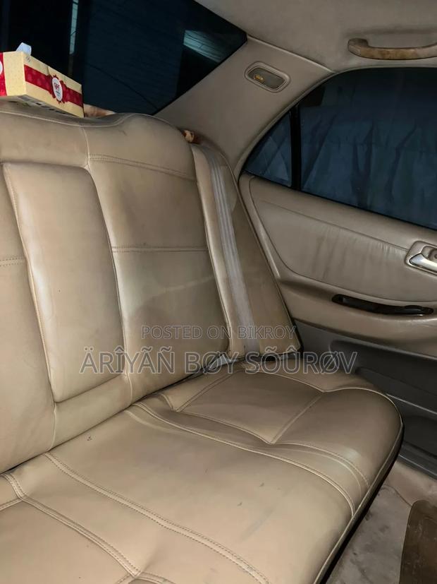Honda Accord 2.0 Sport 2002 Silver