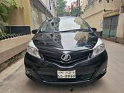 Toyota Vitz 2011 Black for sale
