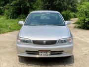 Toyota Corolla Sedan Automatic 1997 Silver for sale
