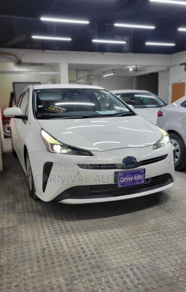 Toyota Prius 2020 Pearl