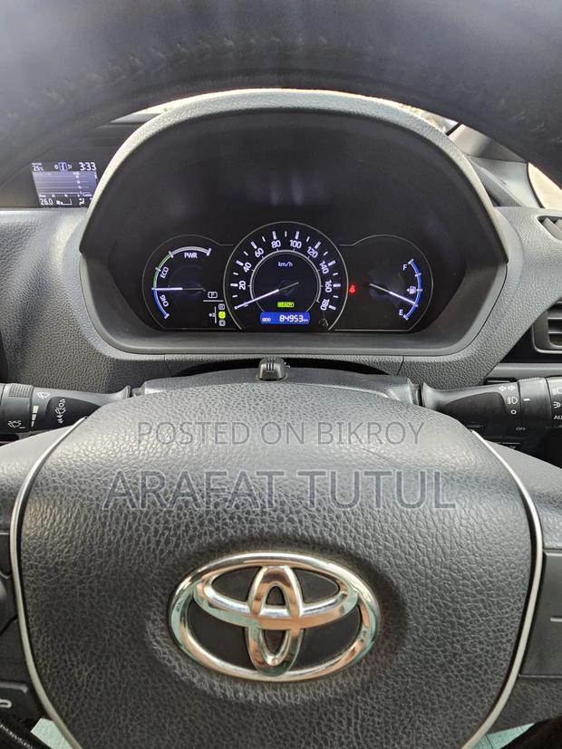Toyota Noah 1.8 FWD Hybrid (7 Seater) 2018