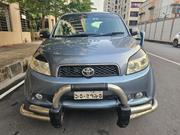 Toyota Rush 2006 Gray for sale
