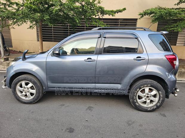 Toyota Rush 2006 Gray