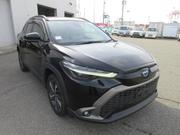 Toyota Corolla Cross 1.8 Hybrid AWD 2022 Black for sale