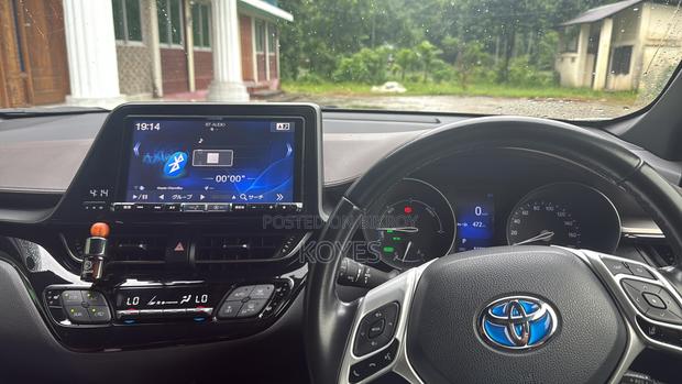 Toyota C-Hr 2018 Pearl