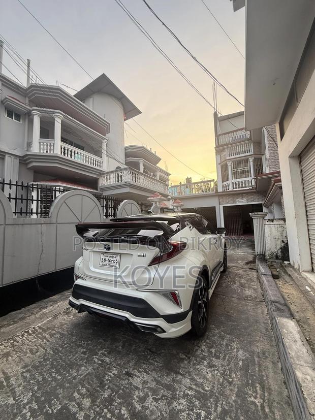 Toyota C-Hr 2018 Pearl