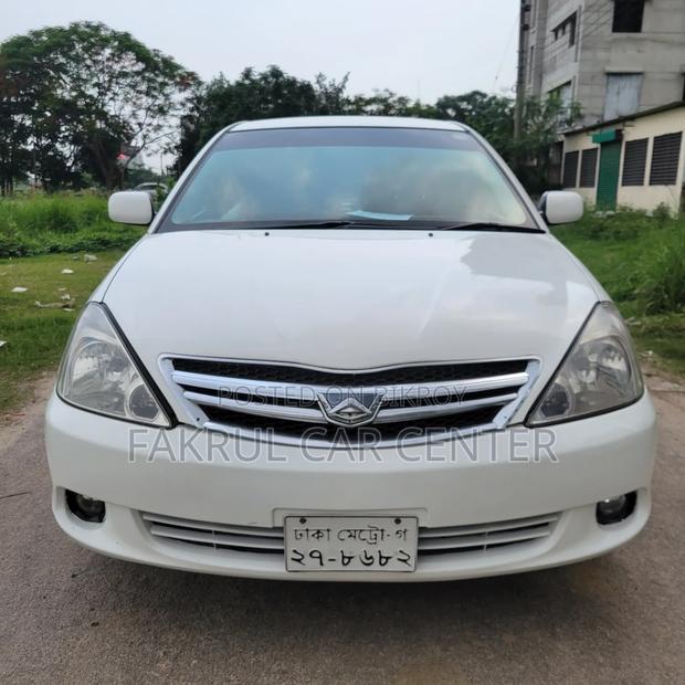 Toyota Allion 2004 White