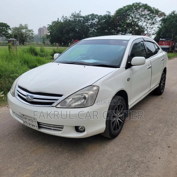 Toyota Allion 2004 White
