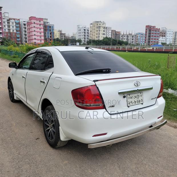 Toyota Allion 2004 White