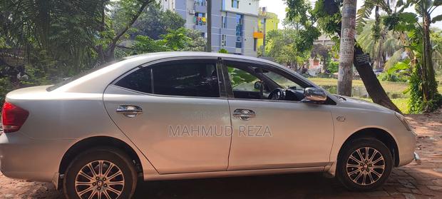 Toyota Allion 2004 Silver