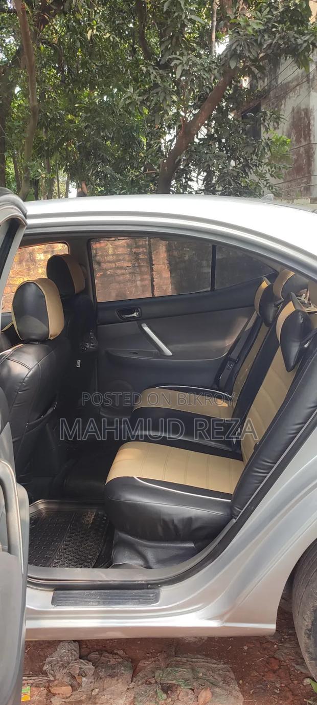 Toyota Allion 2004 Silver