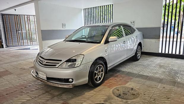 Toyota Allion 2005 Silver