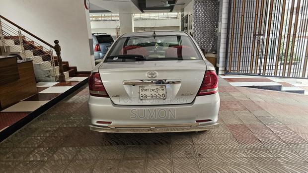 Toyota Allion 2005 Silver