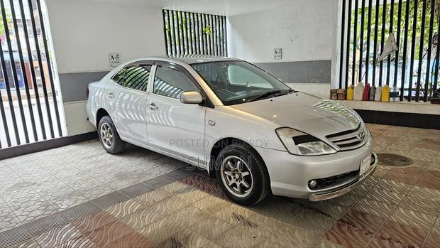 Toyota Allion 2005 Silver