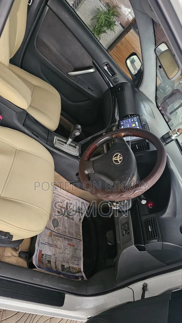 Toyota Allion 2005 Silver