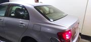 Toyota Axio 2011 Silver for sale