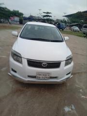 Toyota Axio 2010 White for sale