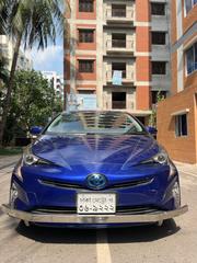 Toyota Prius 2017 Blue for sale