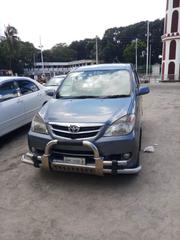 Toyota Avanza 2010 Gray for sale