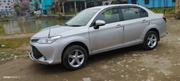 Toyota Axio 1.3 XG 2WD 2017 Silver for sale