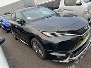 Toyota Harrier 2021 Black for sale