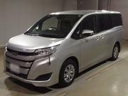 Toyota Noah 2021 Silver for sale