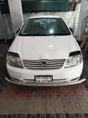 Toyota Corolla 2003 White for sale