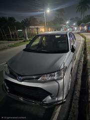 Toyota Axio 2017 Silver for sale