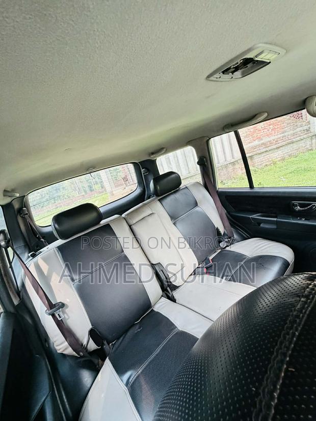 Hyundai Terracan 2.5 2002 White