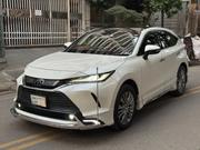 Toyota Harrier Z 2020 Pearl for sale