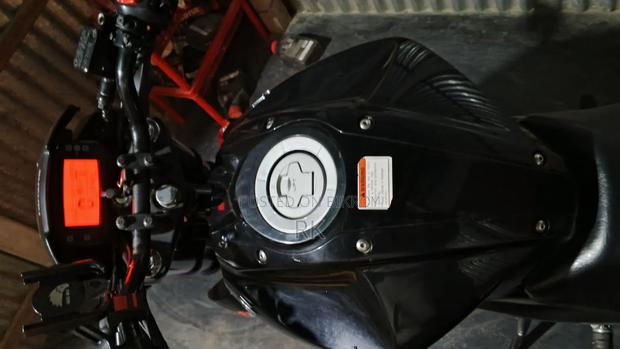Suzuki 250 2024 Black