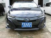 Toyota Prius 2021 Gray for sale