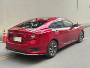 Honda Civic EX Sedan 2018 Red for sale