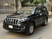 Toyota Land Cruiser Prado 2.7 VVT-i 2015 Black for sale