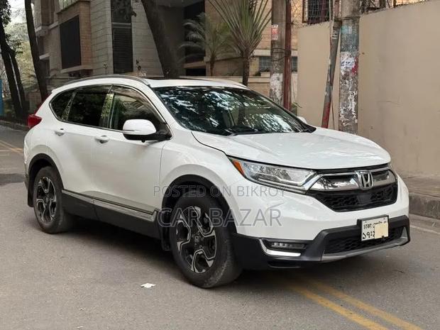 Honda CR-V EX AWD 2018 Pearl