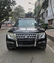 Mitsubishi Pajero 2008 Black for sale