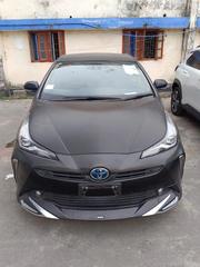 Toyota Prius 2021 Gray for sale